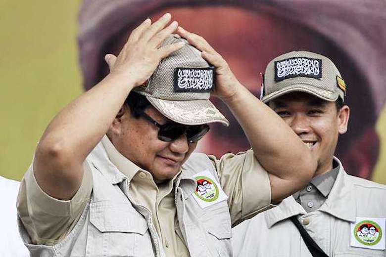 Patriotisme Prabowo "Diperkosa" Khilafah